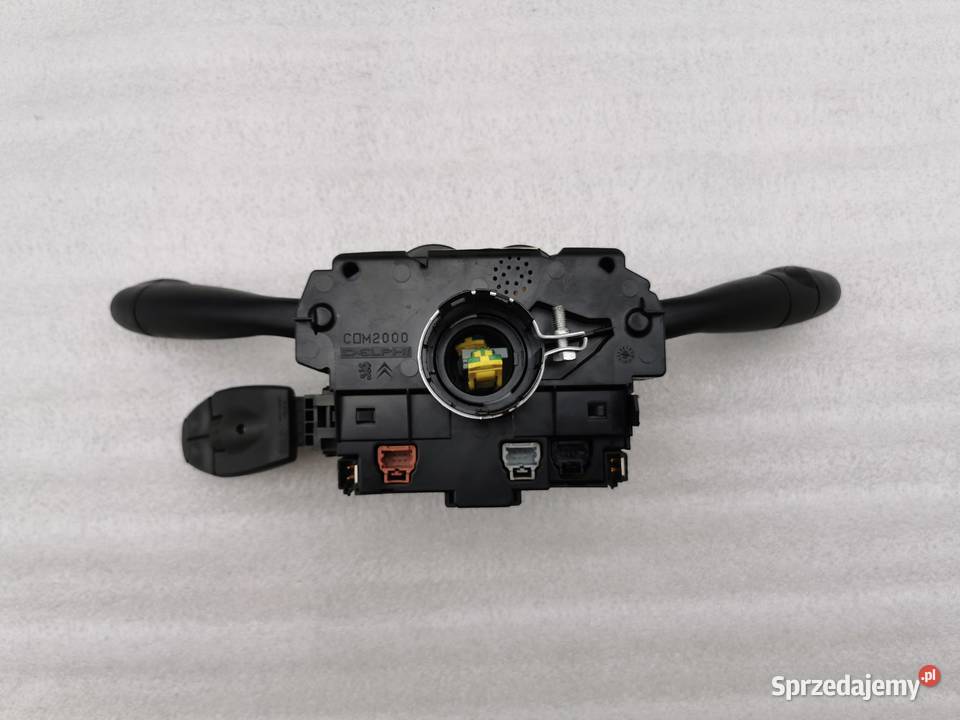 Przełącznik Zespolony Manetki Citroen C8 mazowieckie Wyszków