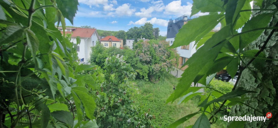 Akacjowa 36 Orłowo Gdynia pomorskie Działka pomorskie