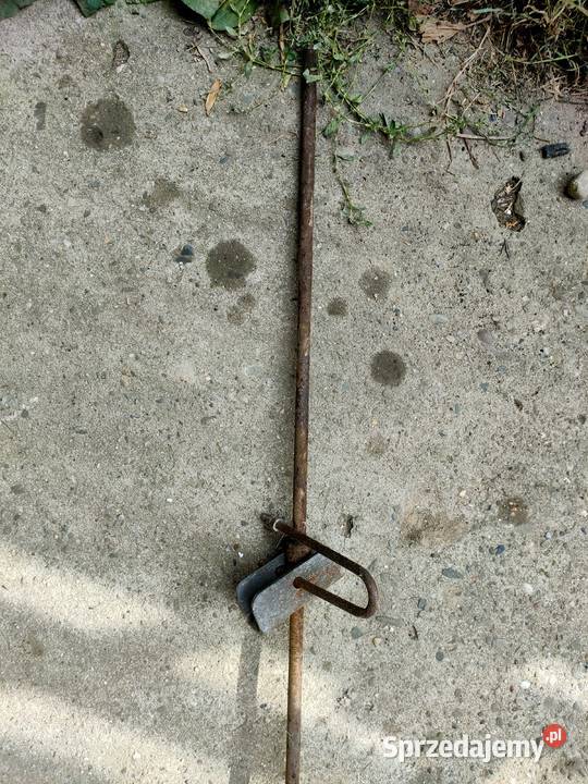 zaczep Hamulec najazdowy przyczepka niewiadów