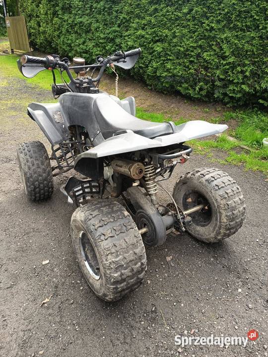 Quad majsterkowicza Gostyń