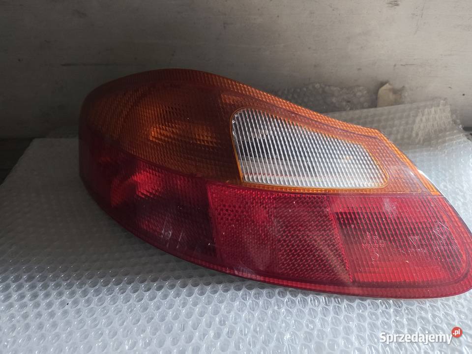Lampa tył lewa prawa Porsche Boxster 986 Kakonin