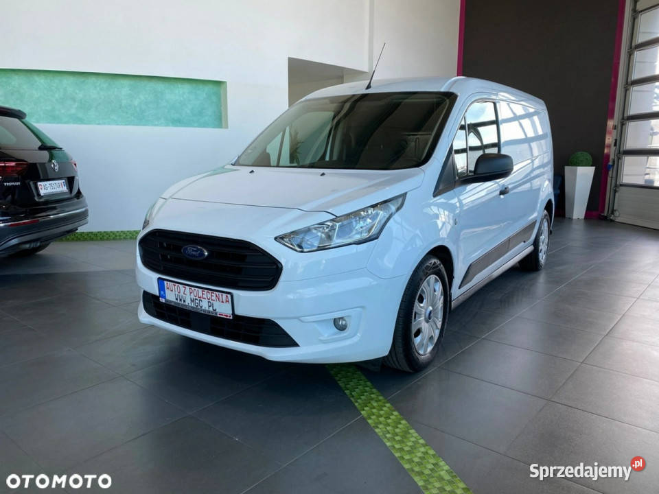 Ford Transit Connect L2H1 / LONG / PRZETWORNICA 1,5TDCi /Gwarancja/1 ręka …