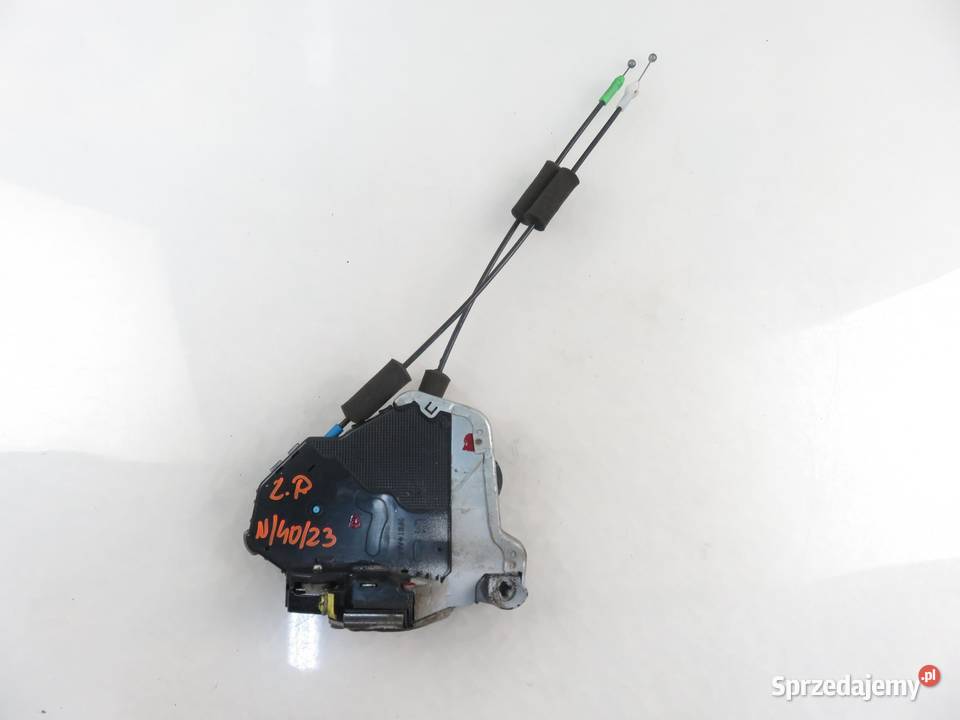 ZAMEK LEWY PRZEDNI LEXUS RX II 10 PIN Zamki, wkładki i kluczyki