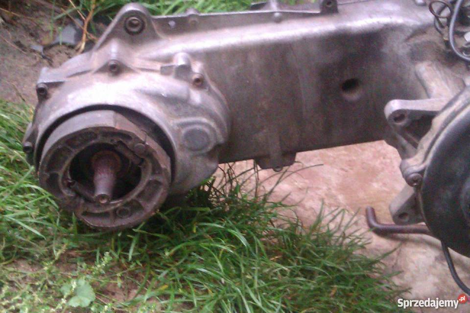 Silnik morini tgb sr ap50 katana piaggio Józefów sprzedam