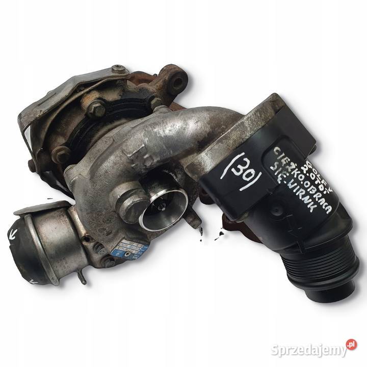 TURBOSPRĘŻARKA VW Golf V 20 TDI 03L253010C V440 Turbosprężarki Chełm