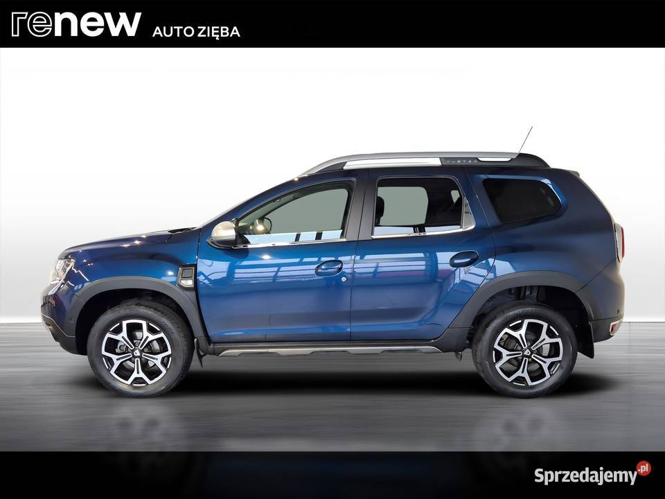 DACIA Duster 16 SCe 115 Prestige Katowice