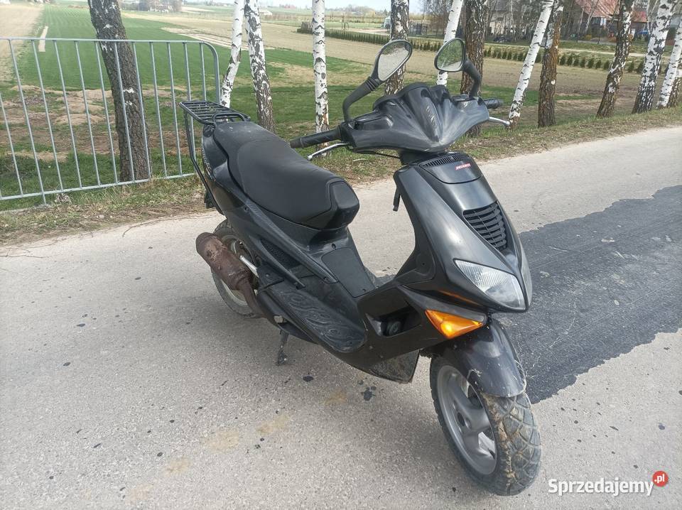 peugeot speedfight 1 2 LC zarejestrowany Lublin