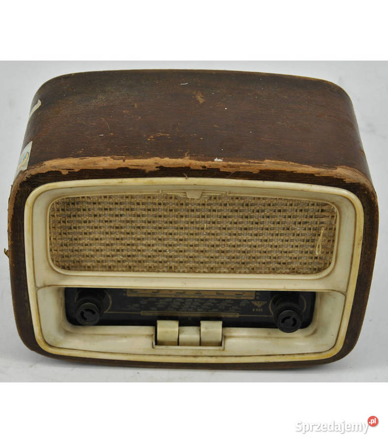 Radio Videoton R545 Wieliczka