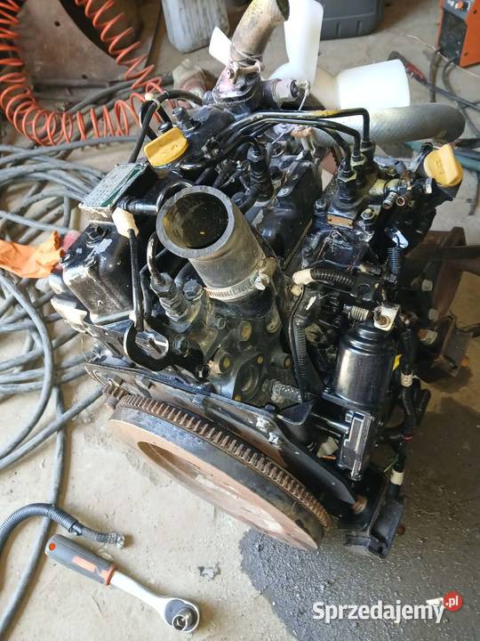 silnik yanmar 3tn72
