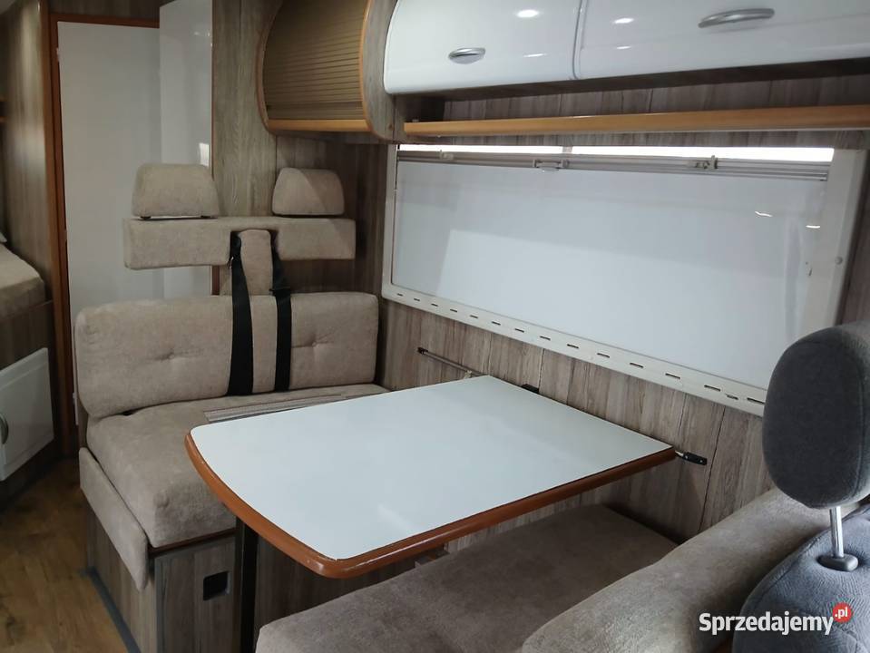 Sprinter Kamper 29Td Rimor Sailer 670 Kłodawa