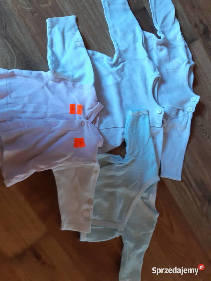 Kaftaniki 3zl body 5zl śpiochy okazja TANIO Pewel Wielka