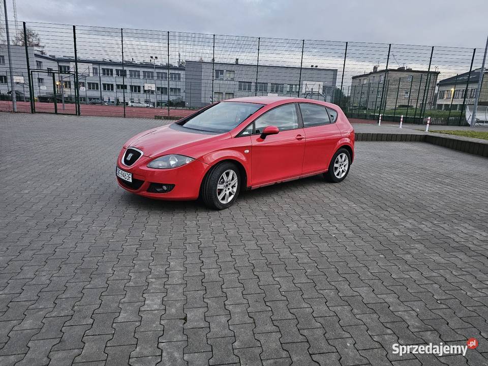 Sprzedam zamienię seat leon 2 możliwa zamiana Motoryzacja