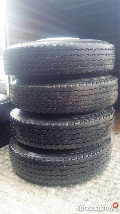 koła do ciężarówki Białogard