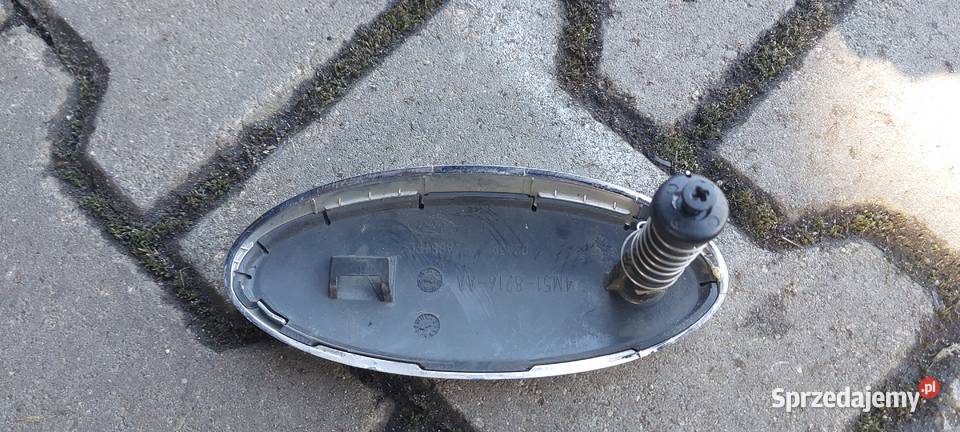 Emblemat logo Grilla Ford C connect 4M518216AA sprzedam