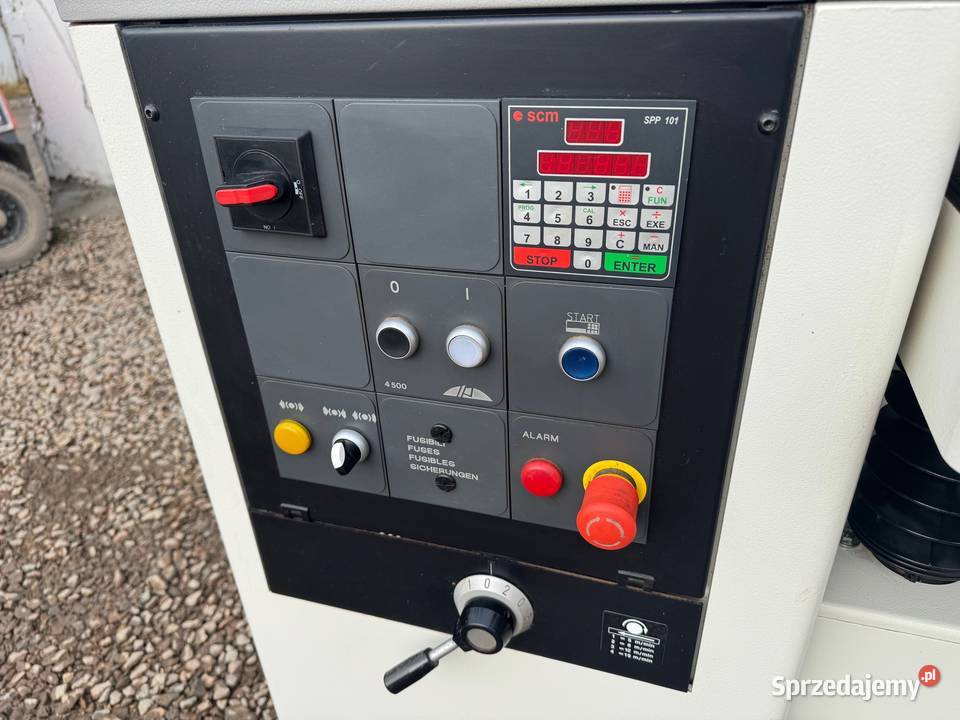 Grubościówka SCM S 630 E CLASS Kalwaria Zebrzydowska sprzedam