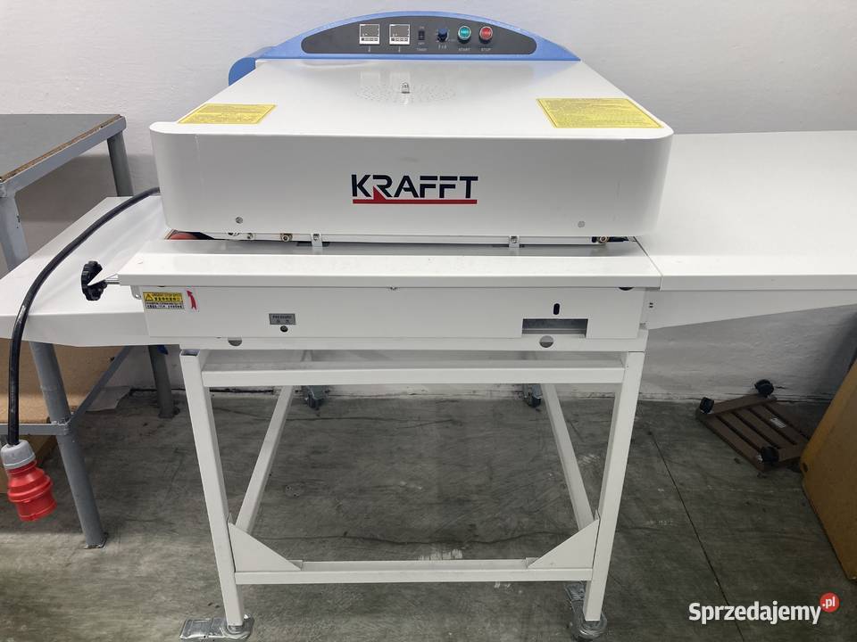 klejarka taśmowa Krafft 600 kujawsko-pomorskie Grudziądz