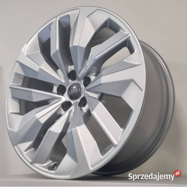 Felga Audi 20 5x112 9J ET20 666mm nowa sztukę Audi OE Kamieniec