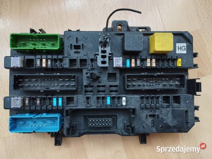 Moduł REC Zafira BAstra HGM 13 206 759 sprzedam