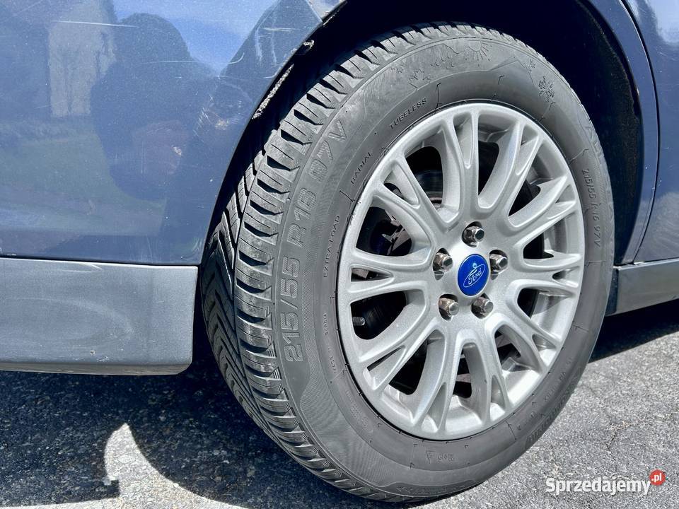 Ford Grand C wersja 7os Grand C-MAX śląskie Bielsko-Biała sprzedam