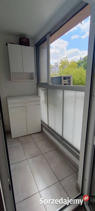 Mieszkanie 3 pokoje loggia balkon klimatyzacja Wrocław