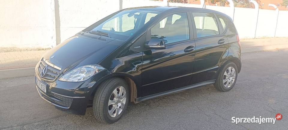 Mercedes Benz A 20 CDI 82 bez korozji możliwa zamiana Pieszyce