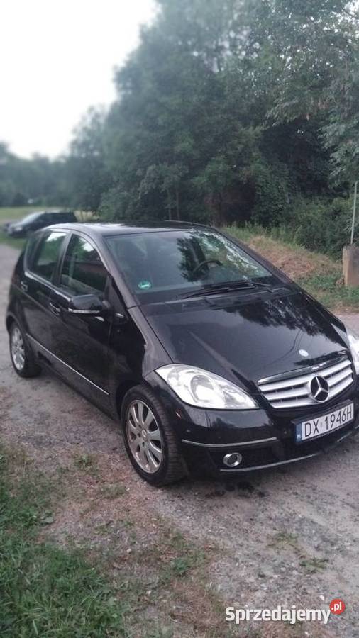 Mercedes w169 a180 20 diesel dolnośląskie Oława