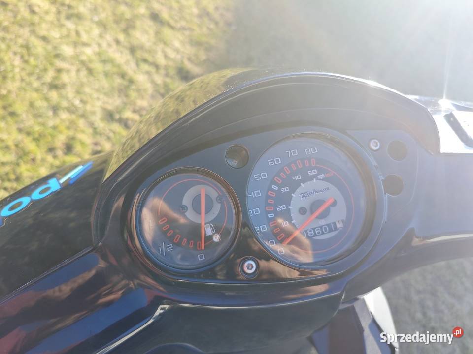 Piaggio typhoon tuning Rybnik