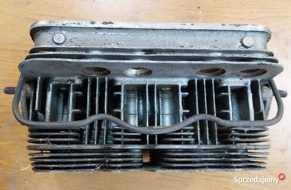 VW Garbus części dolnośląskie Lubin