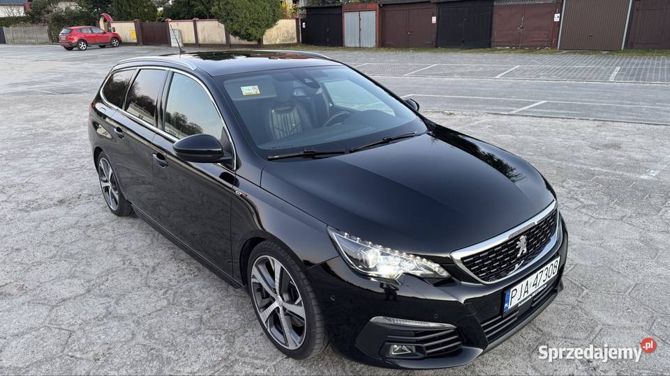 Peugeot 308 SW 20 GT Jarocin