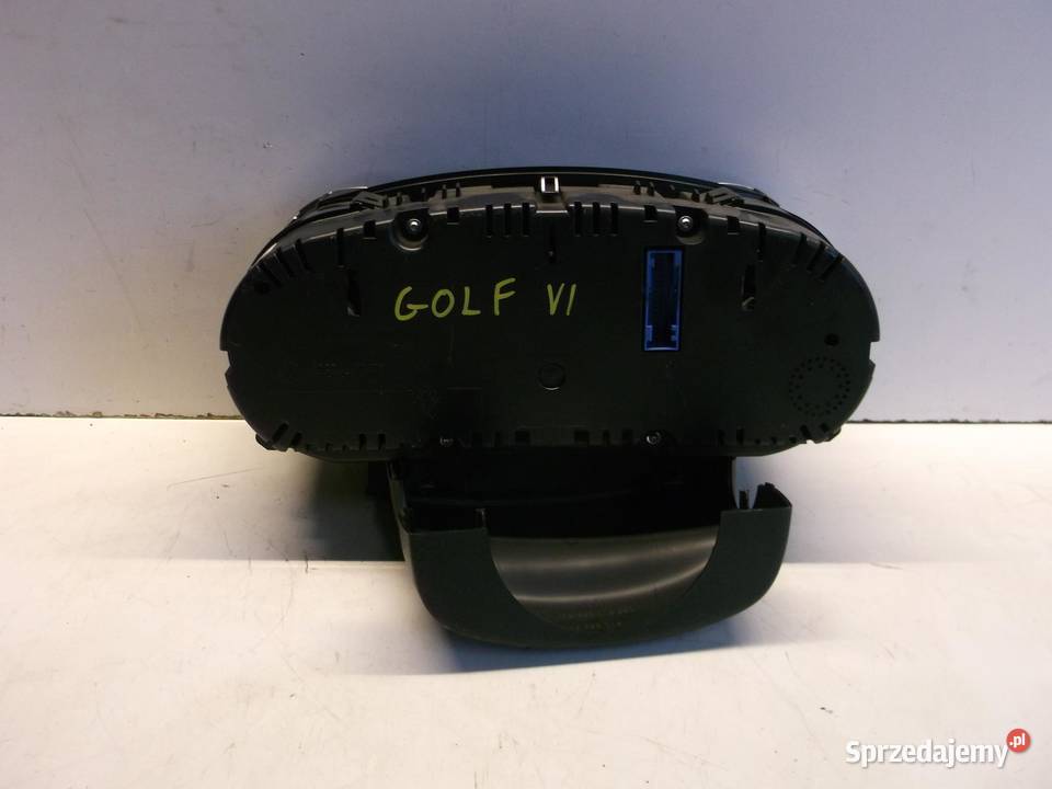 LICZNIK VW GOLF VI 20 TDI