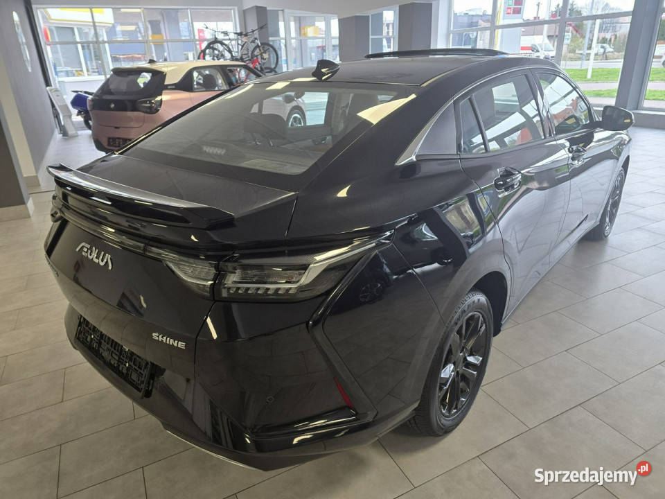 Dongfeng Shine AUTOMAT 15 BENZYNA 117 GWARANCJA światła do jazdy dziennej Tarnów