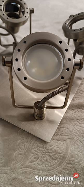 Piękna lampa sufitowa Tuchola