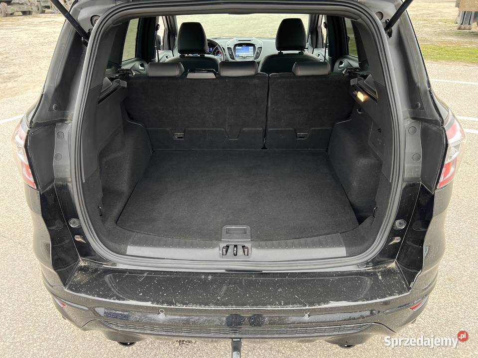 Ford Kuga 15 BENZYNA STLINE Automat Nawigacja nawigacja Konin