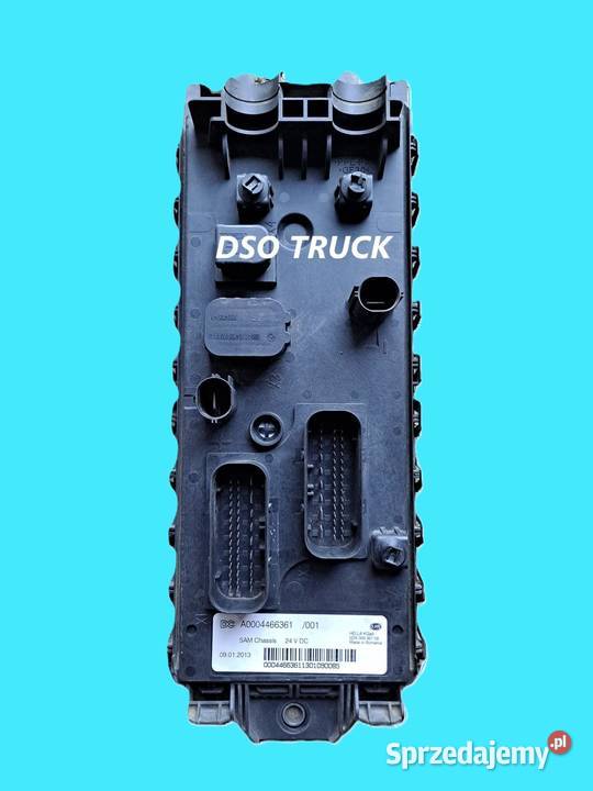 A0004466961 A0004467161 Sterownik Komputer Modul ciężarowe