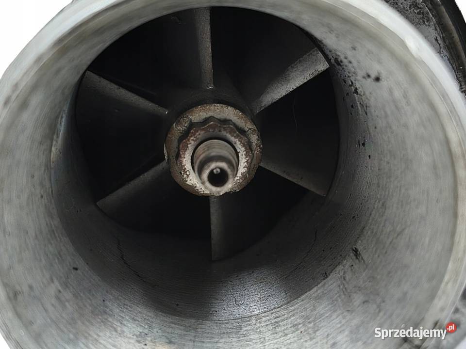 TURBOSPRĘŻARKA VW Passat B5 A4 B5 19 TDI