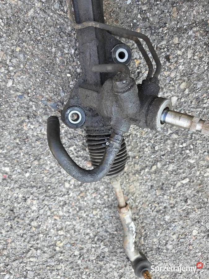 Maglownica Mazda 6 Przekładnie kierownicze Łagów