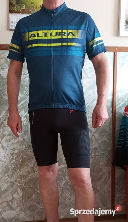 Altura koszulka rowerowa męska XL Sędziszów Małopolski