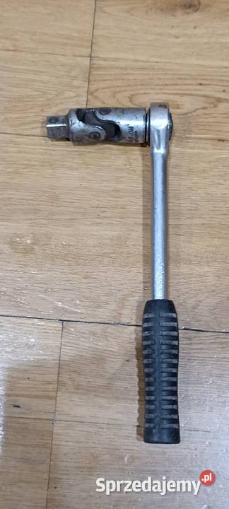 Klucz grzechotka i złączki Przeworno