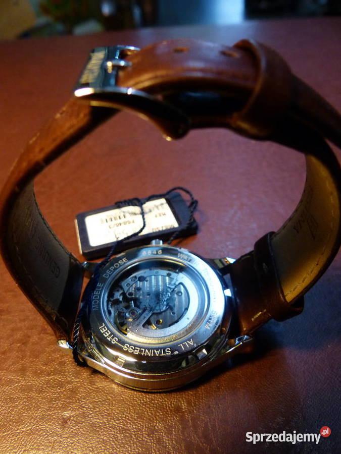 Festina automat Zegarki Gniezno