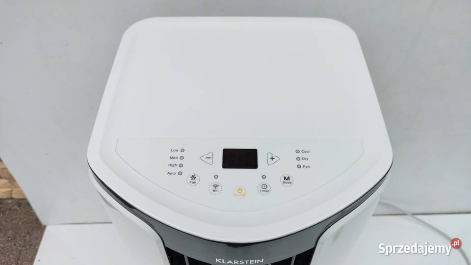Klimatyzator Klarstein Breeze ECO 2900W AGD drobne Jadowniki