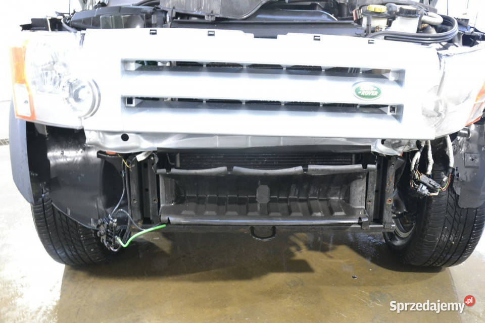 Land Rover Discovery 27 v6 diesel 190 7osobowy małopolskie Kęty