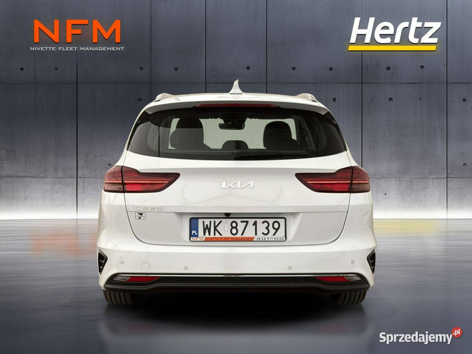 Kia Ceed 15 TGDI160 M Salon Faktura Vat III 2018