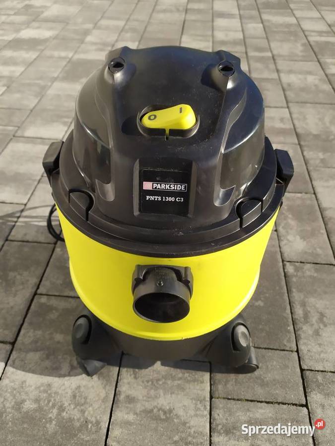 ODKURZACZA PRZEMYSŁOWY PARKSIDE Dom i Ogród