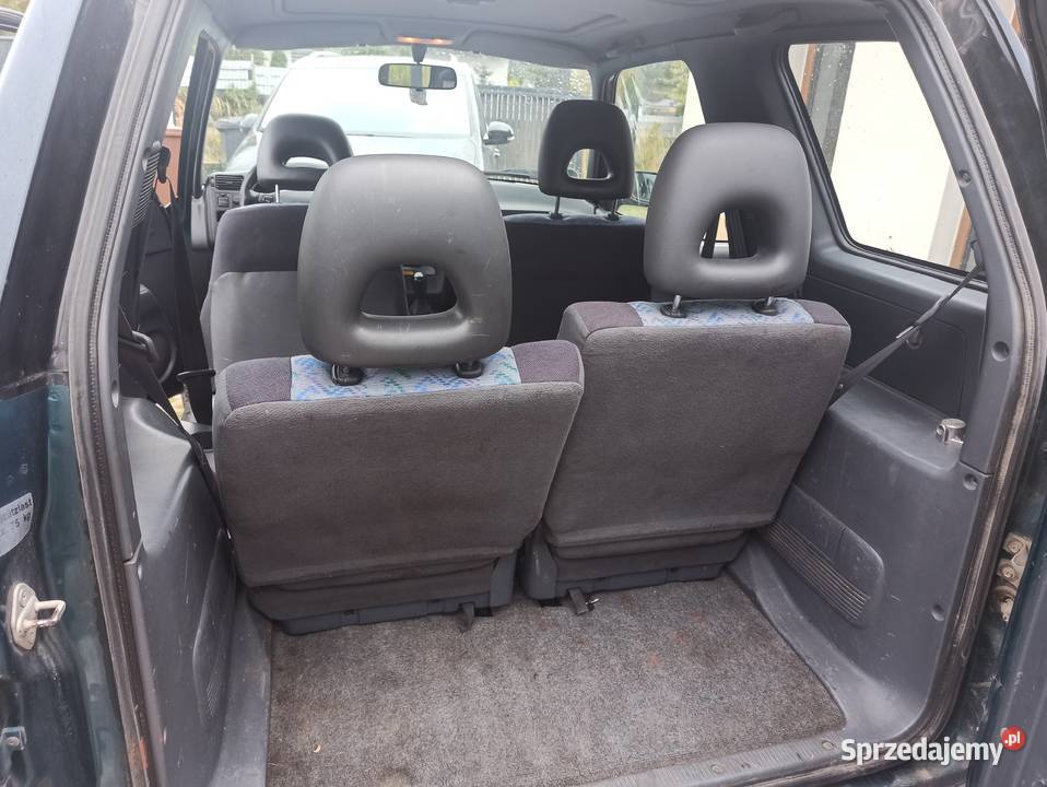 Toyota RAV4 4x4 1995 269433km RAV4 Olszewnica Stara