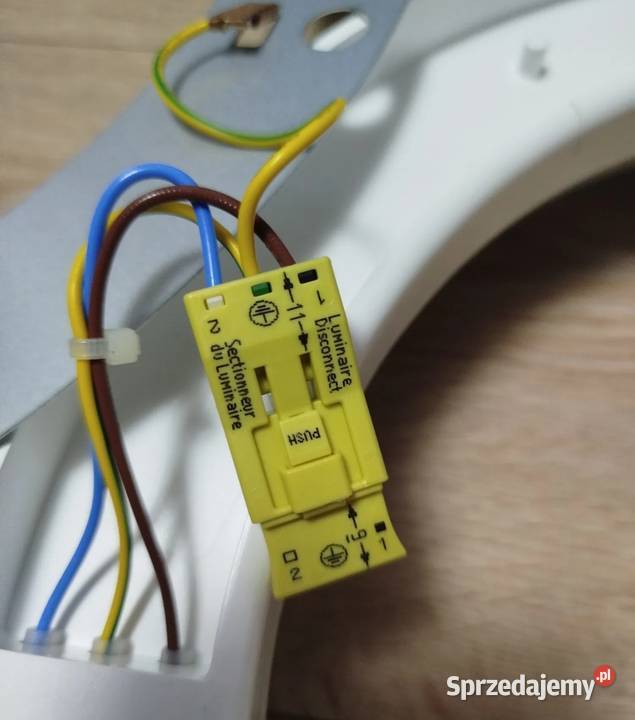 Lampa sufitowa plafon Led RZB Home 504 Brzesko