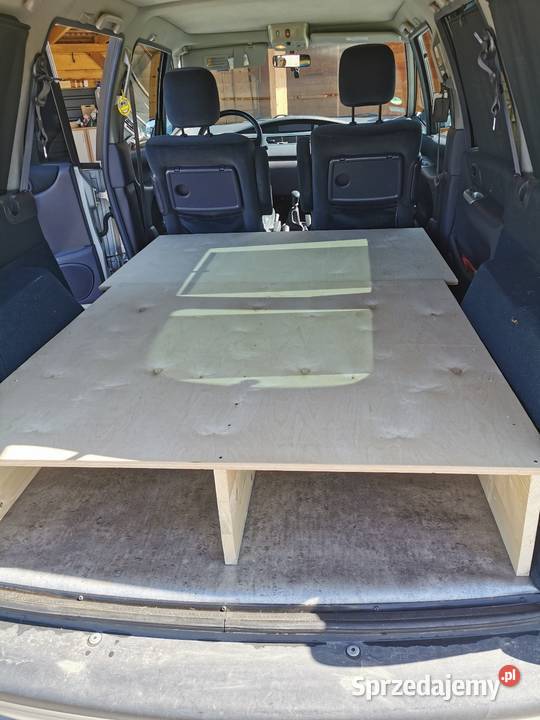 Renault espace minicamper Kampery Nowy Sącz