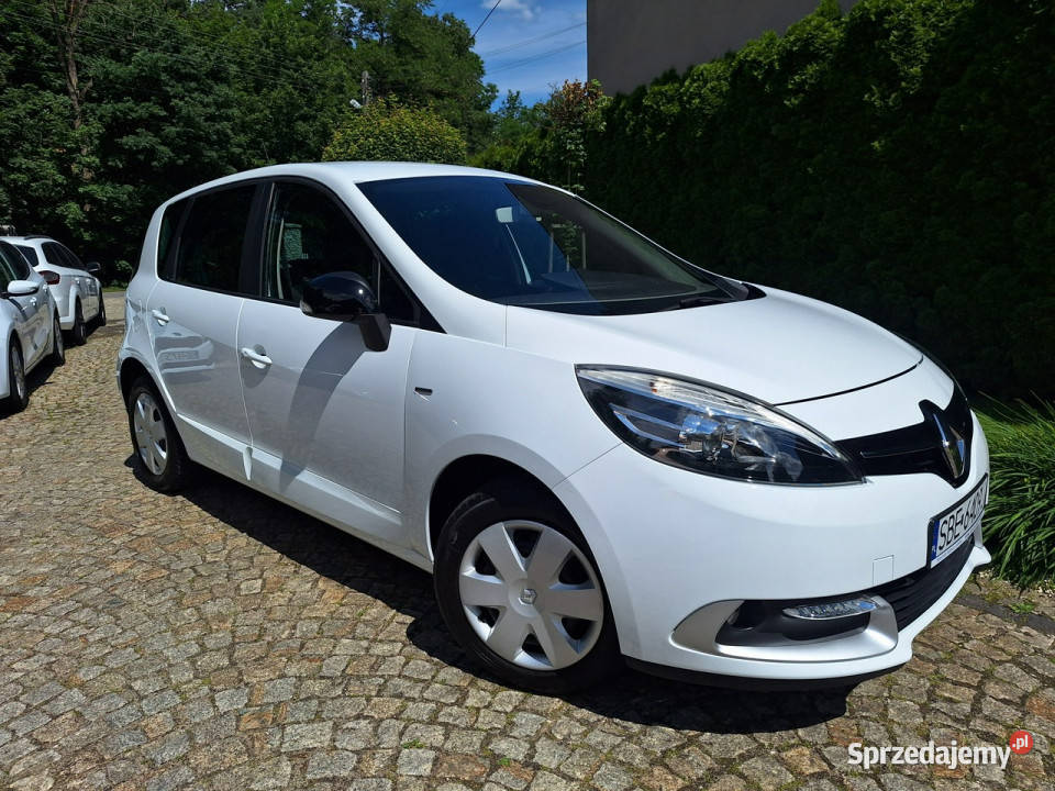 Renault Scenic Limited Edition III 20092016 Siewierz