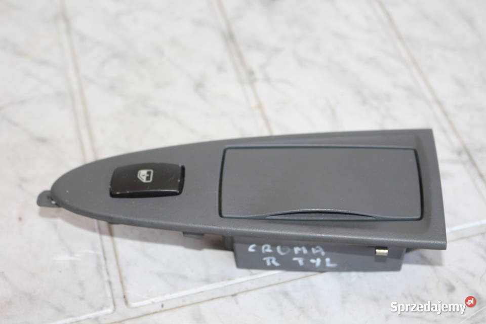 FIAT CROMA II 0511 PRZEŁĄCZNIK SZYB PRAWY TYŁ Prochowice