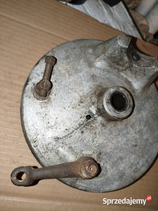 Tarcza kotwiczna Ural M61 M62 Leszno sprzedam