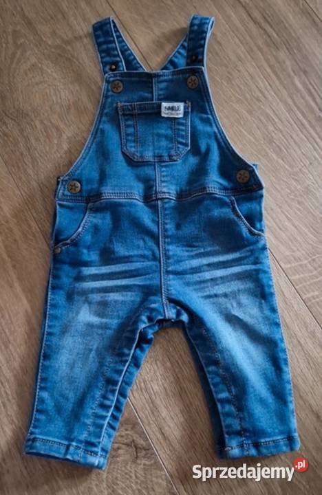 Ogrodniczki niemowlęce Kombinezony i śpiworki Ostrołęka